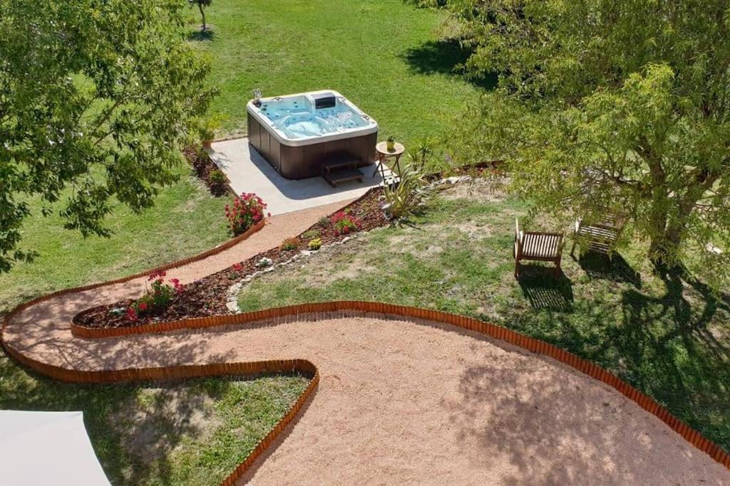 Les Prairies De Fenestrelle Spa & Piscine Au Calme Обань Экстерьер фото