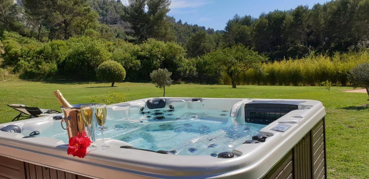 Les Prairies De Fenestrelle Spa & Piscine Au Calme Обань Экстерьер фото