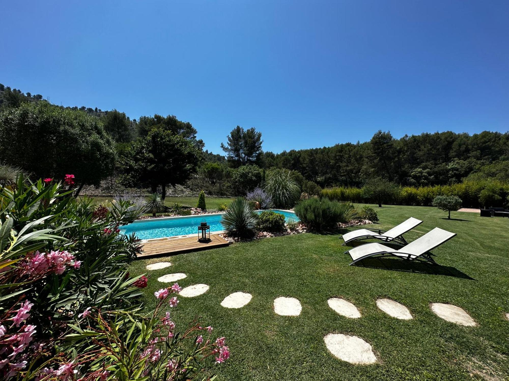 Les Prairies De Fenestrelle Spa & Piscine Au Calme Обань Экстерьер фото